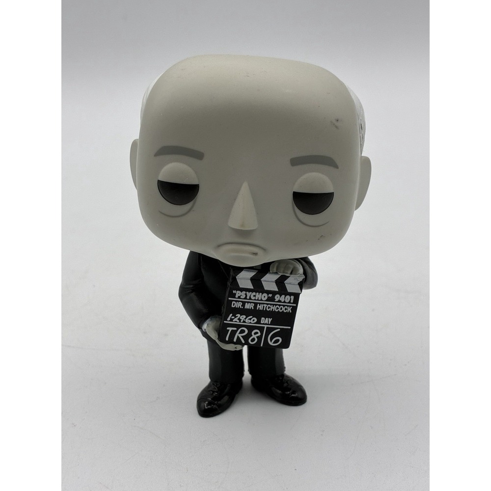 Funko Pop! Movies Alfred Hitchcock 624 Vinyl Figure Psycho Director Directors